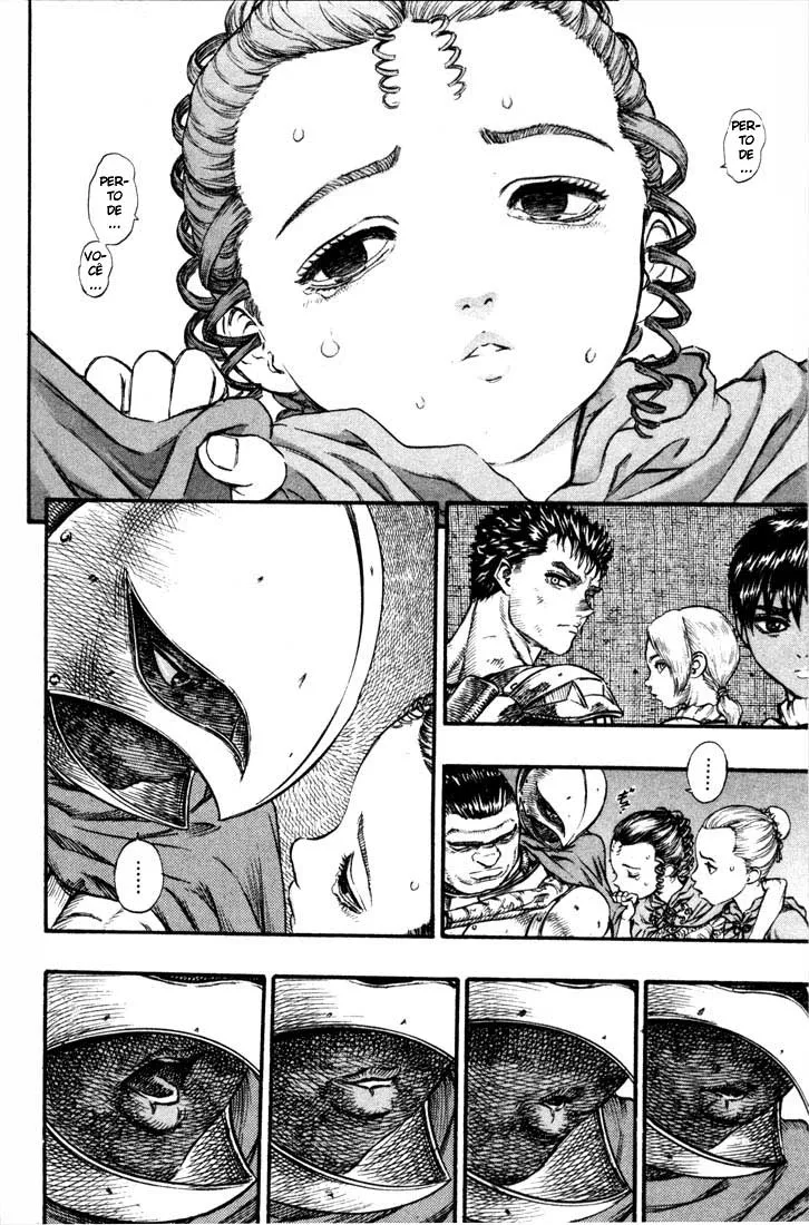 Read Berserk PT Manga Online