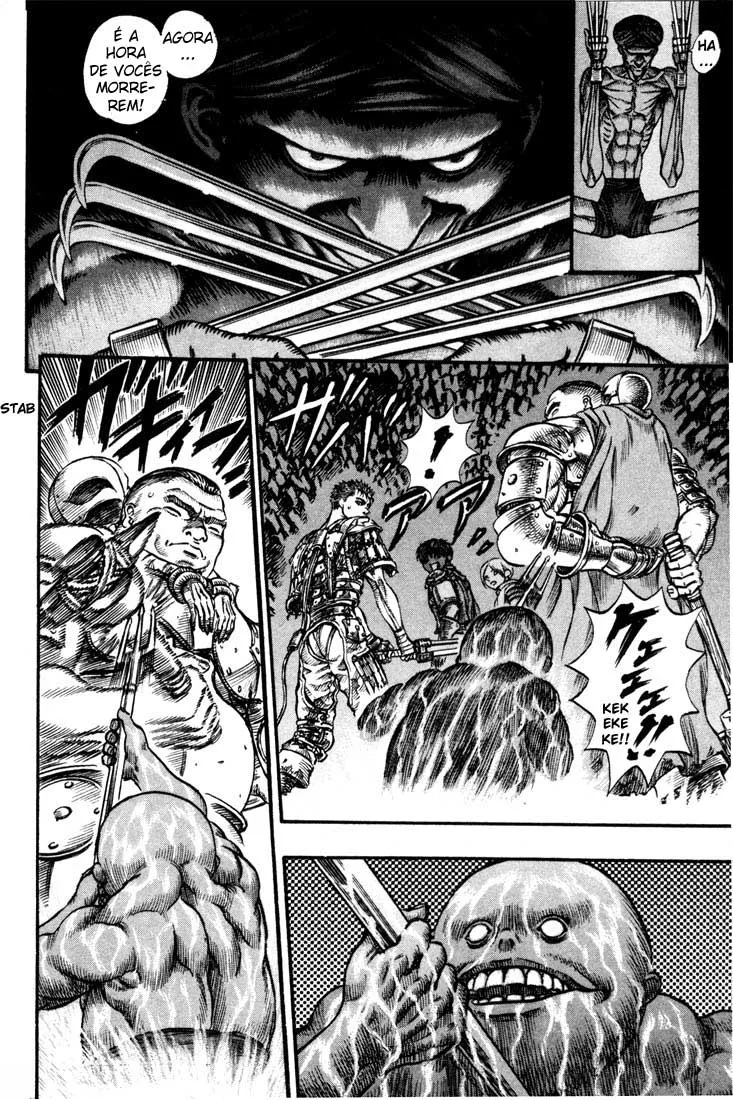 Read Berserk PT Manga Online