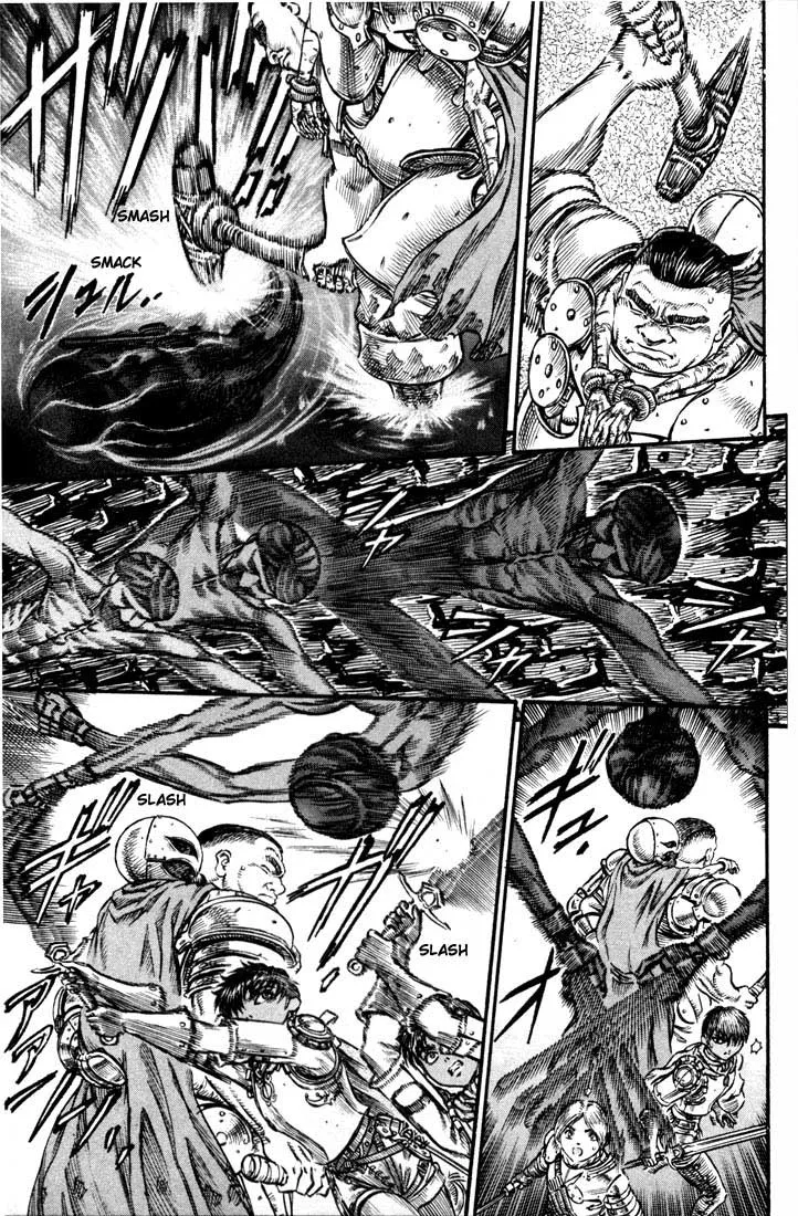 Read Berserk PT Manga Online