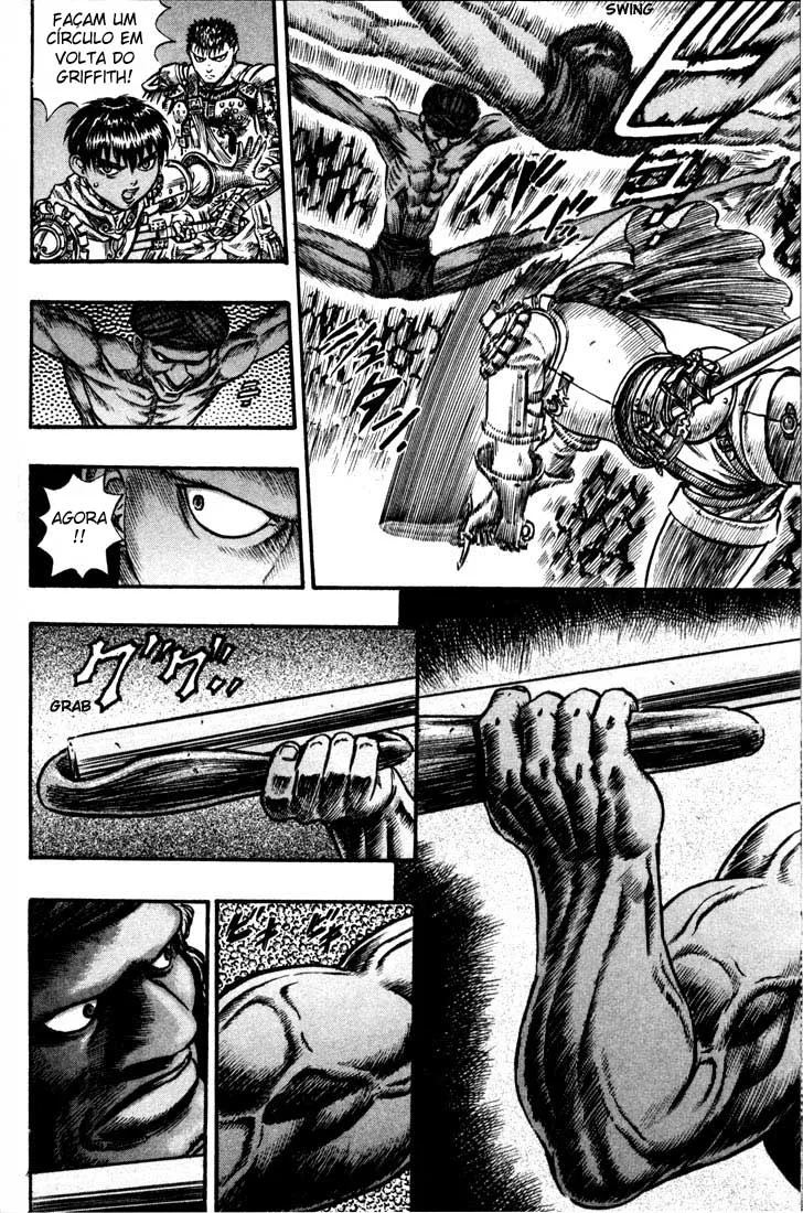 Read Berserk PT Manga Online