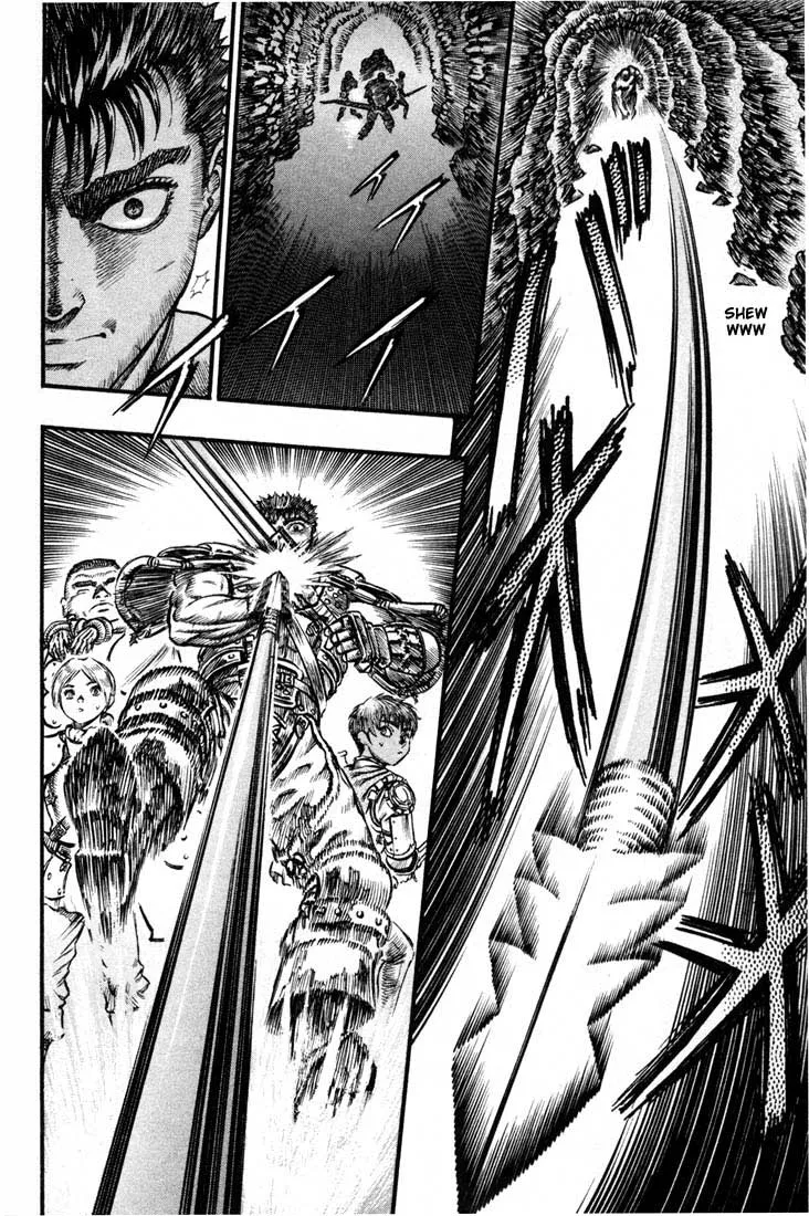 Read Berserk PT Manga Online
