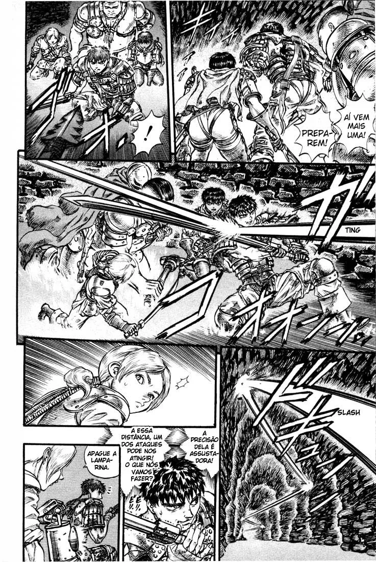 Read Berserk PT Manga Online