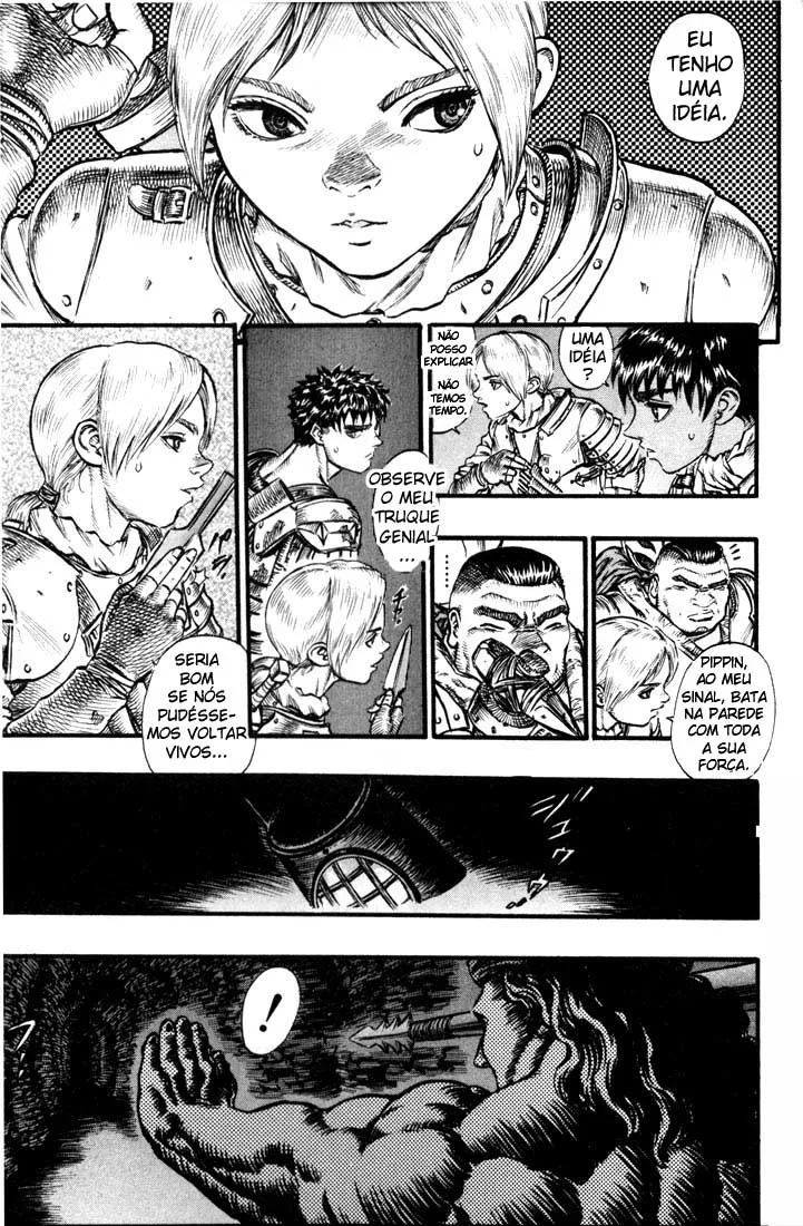 Read Berserk PT Manga Online
