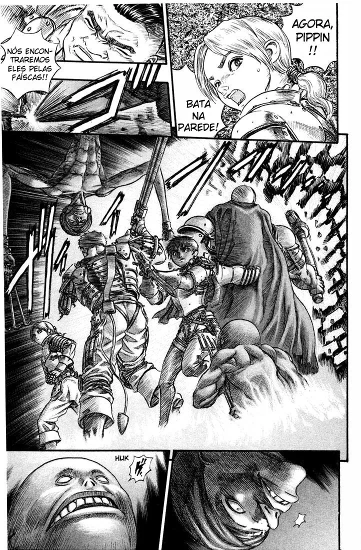 Read Berserk PT Manga Online