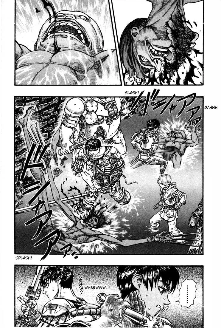 Read Berserk PT Manga Online