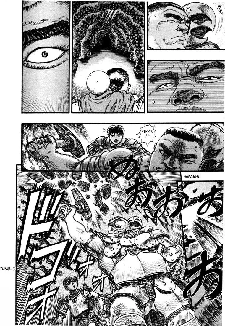 Read Berserk PT Manga Online