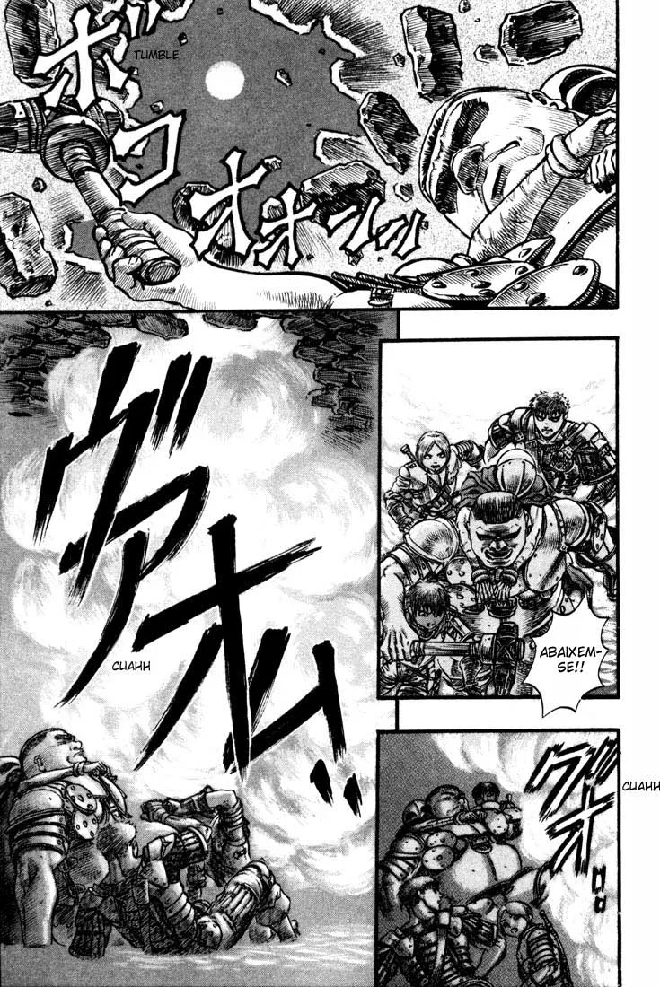 Read Berserk PT Manga Online