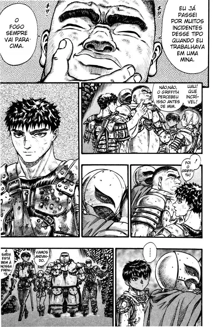Read Berserk PT Manga Online