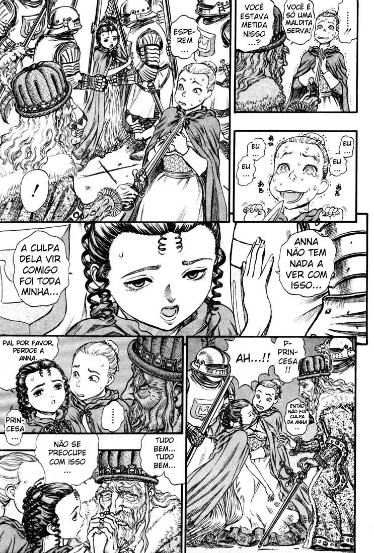 Read Berserk PT Manga Online