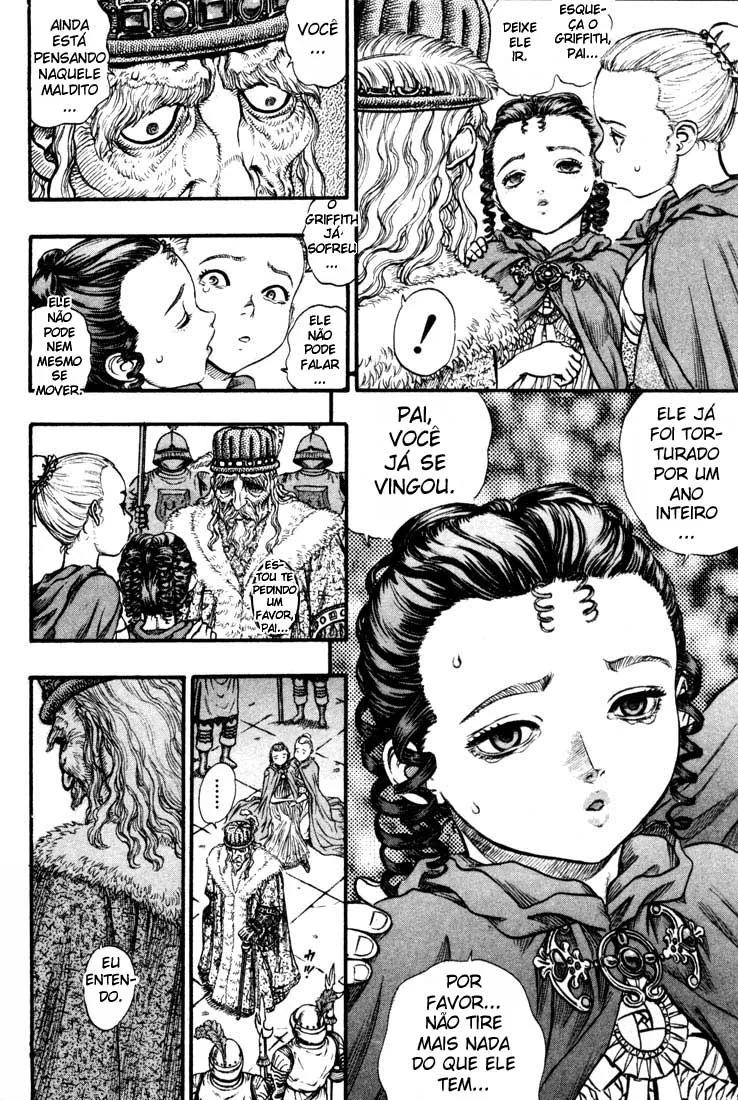 Read Berserk PT Manga Online