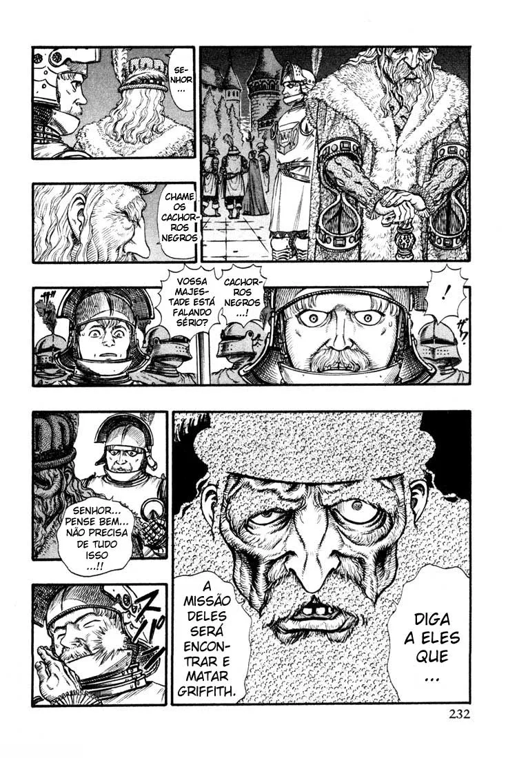 Read Berserk PT Manga Online