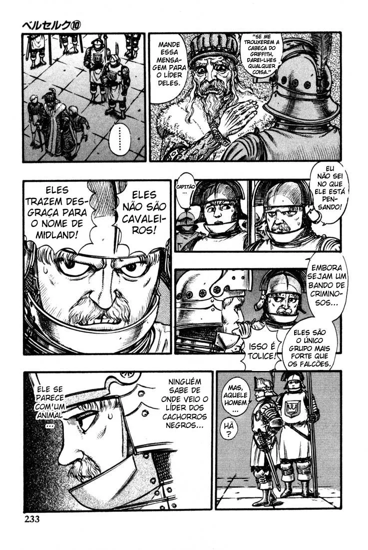 Read Berserk PT Manga Online