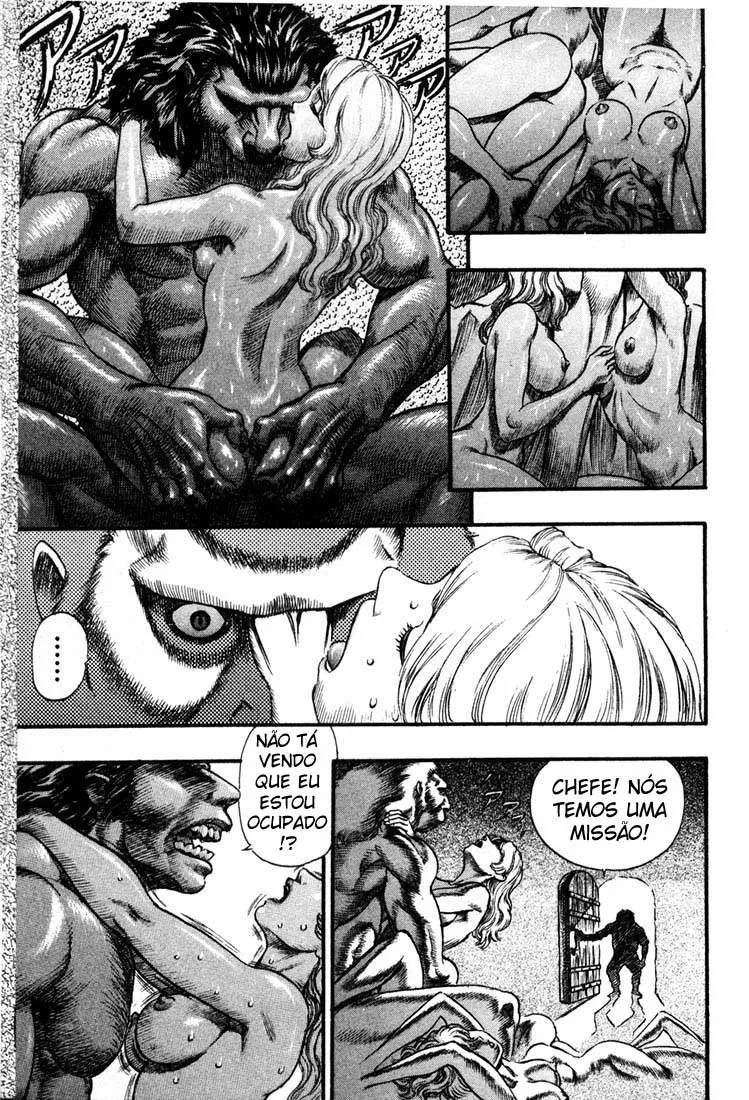 Read Berserk PT Manga Online