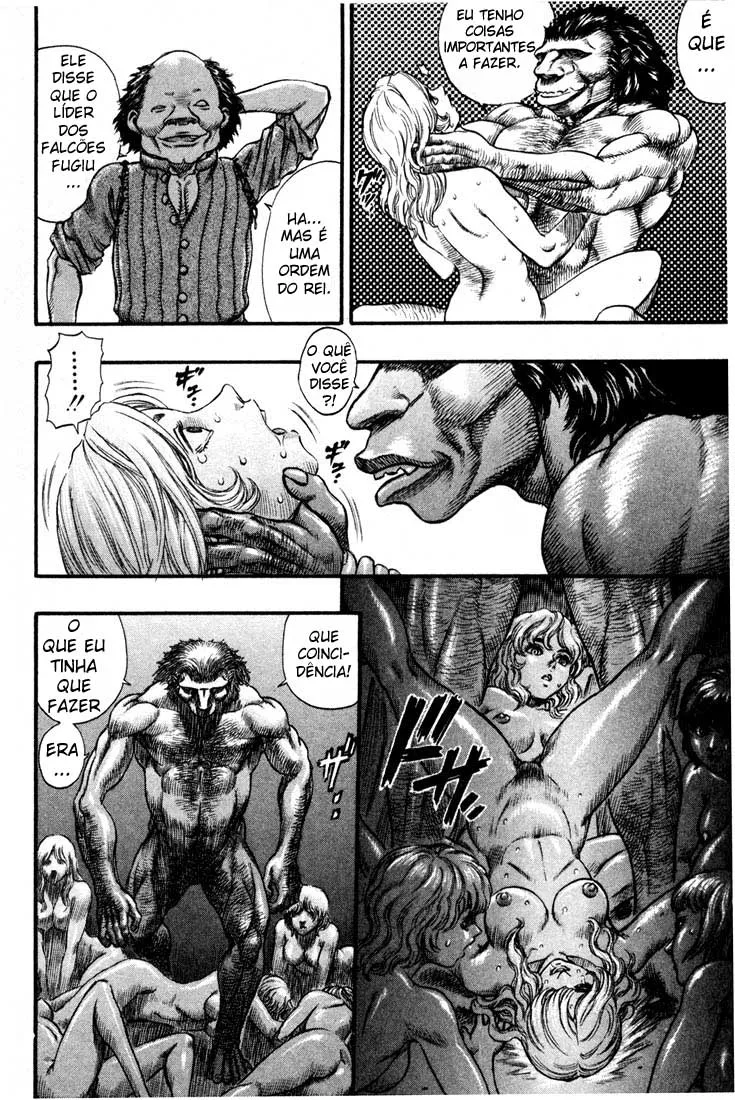 Read Berserk PT Manga Online