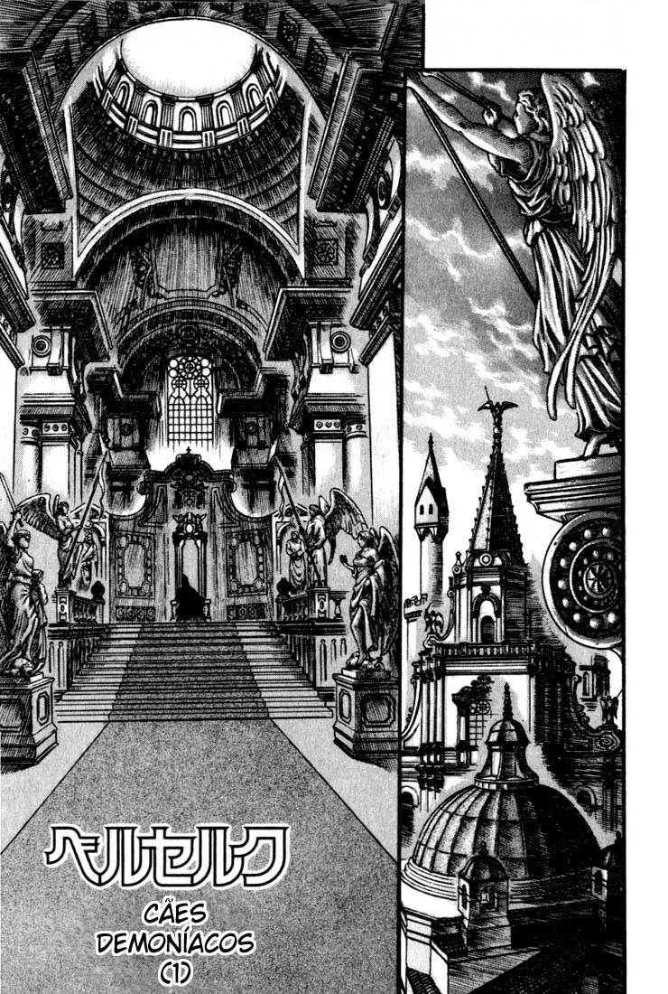 Read Berserk PT Manga Online