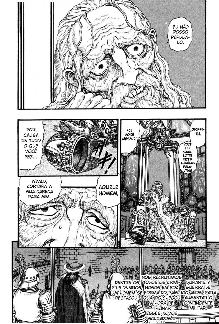 Read Berserk PT Manga Online