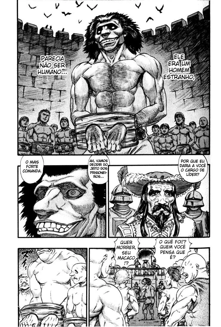 Read Berserk PT Manga Online