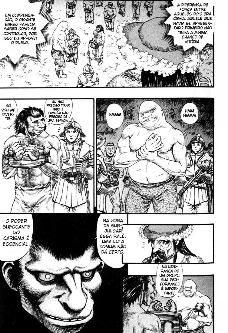 Read Berserk PT Manga Online