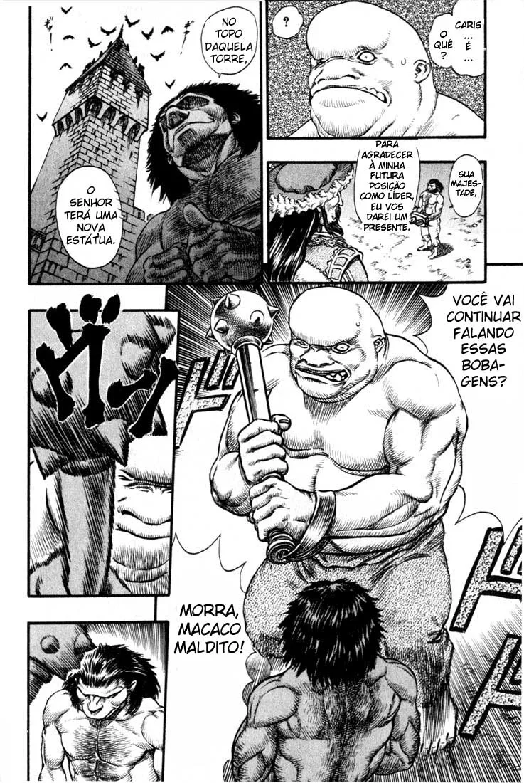 Read Berserk PT Manga Online