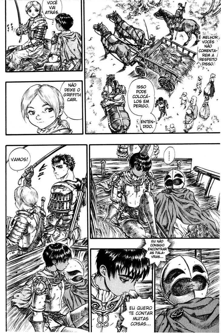 Read Berserk PT Manga Online