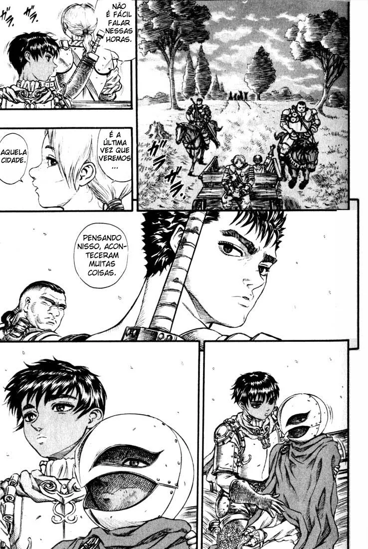 Read Berserk PT Manga Online