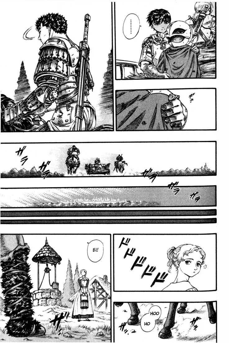 Read Berserk PT Manga Online