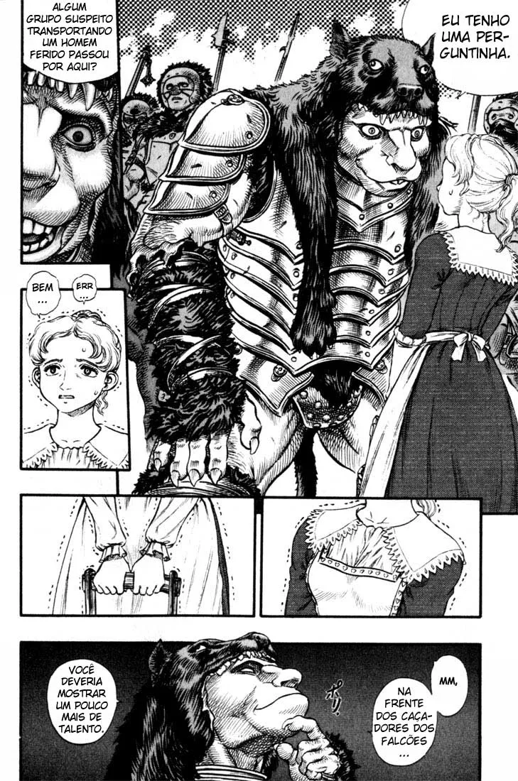 Read Berserk PT Manga Online