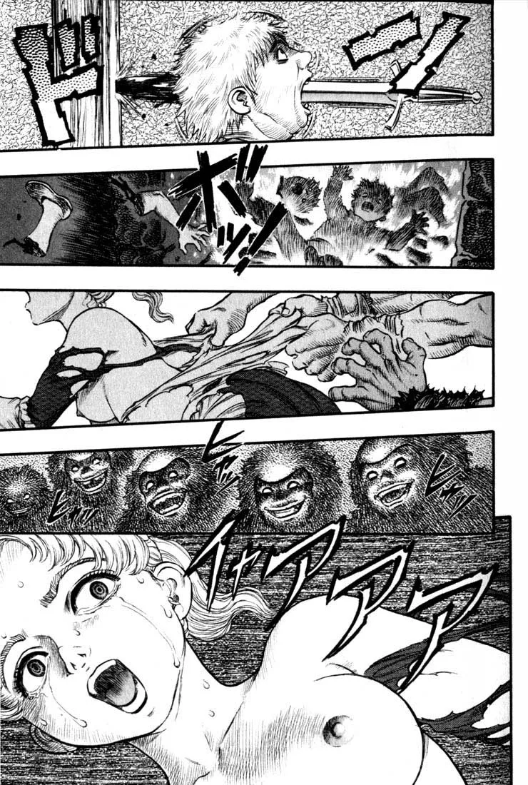 Read Berserk PT Manga Online