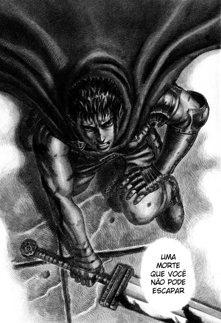 Read Berserk PT Manga Online