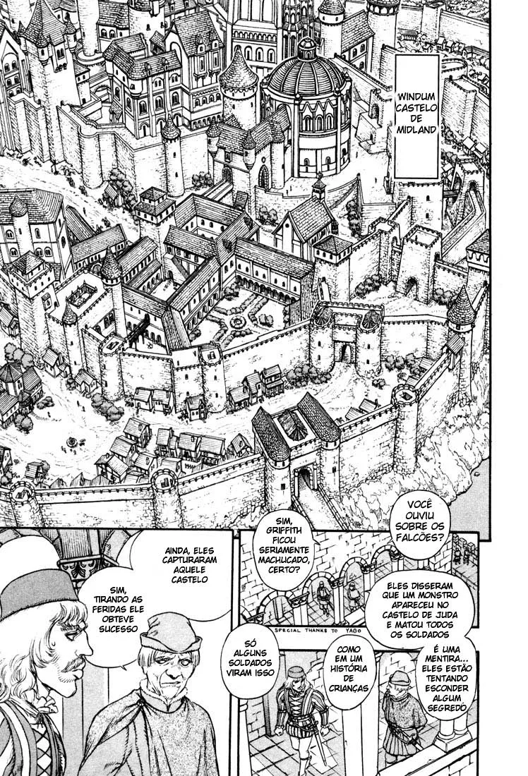 Read Berserk PT Manga Online