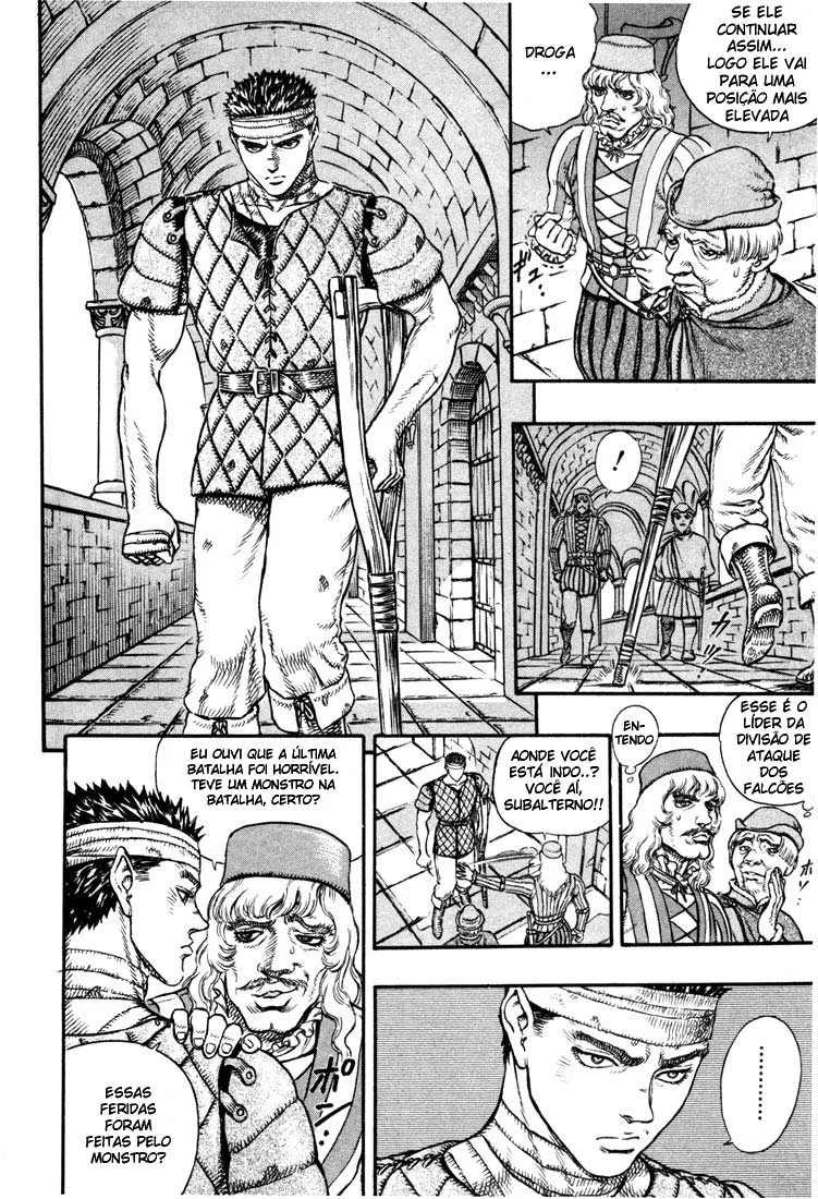 Read Berserk PT Manga Online