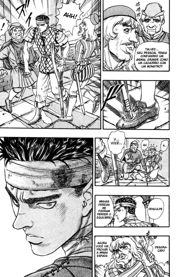 Read Berserk PT Manga Online