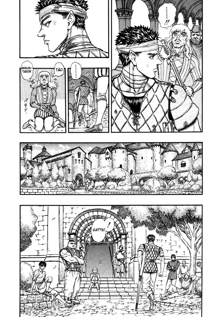 Read Berserk PT Manga Online