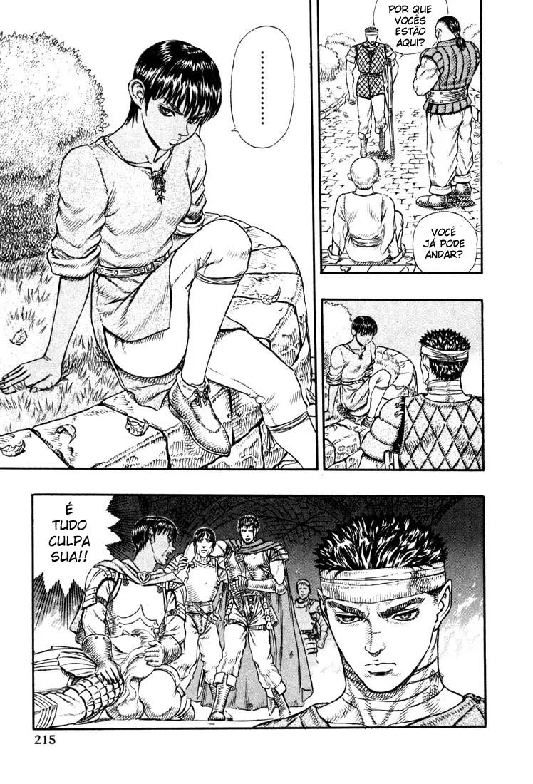 Read Berserk PT Manga Online
