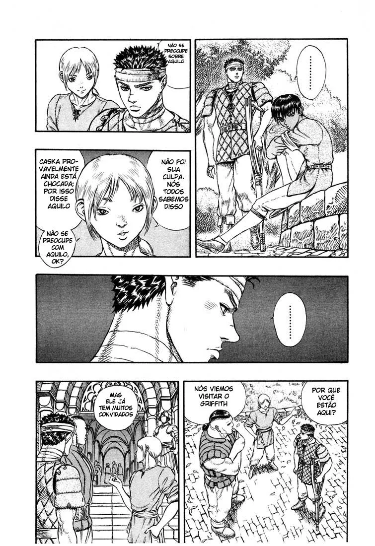 Read Berserk PT Manga Online