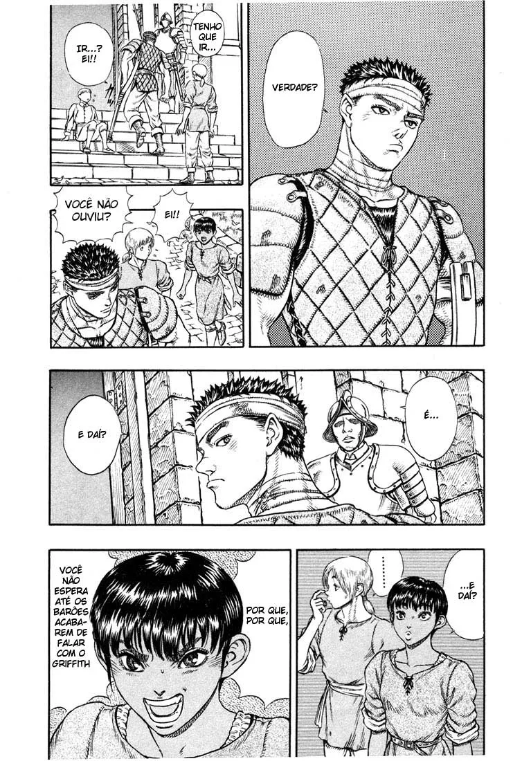 Read Berserk PT Manga Online