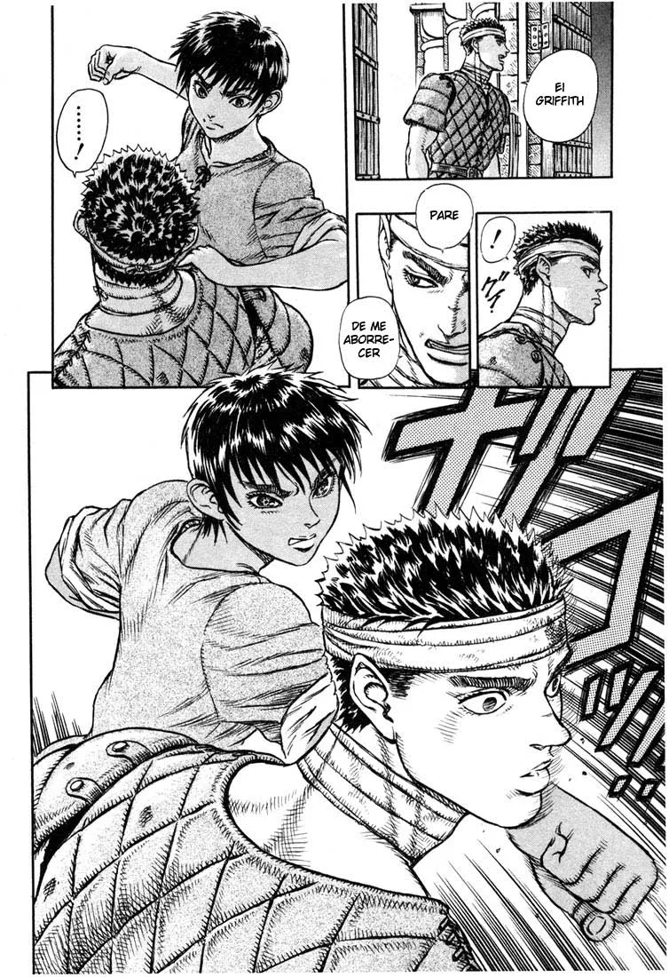 Read Berserk PT Manga Online