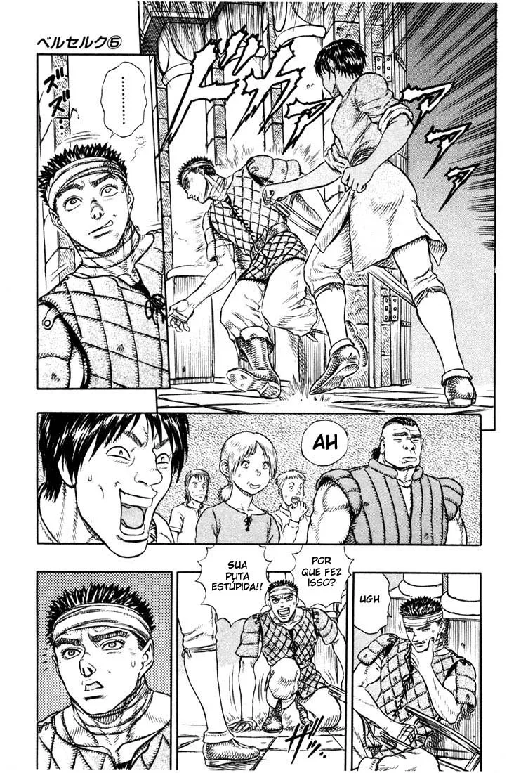Read Berserk PT Manga Online