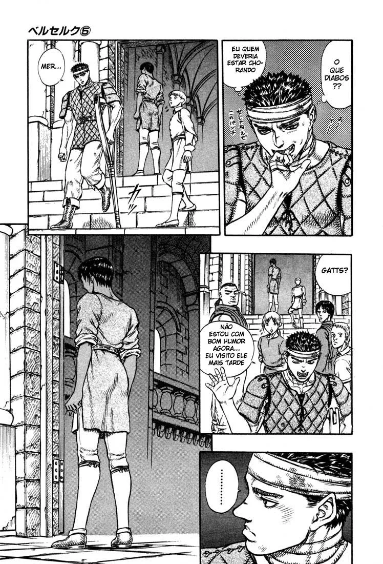 Read Berserk PT Manga Online