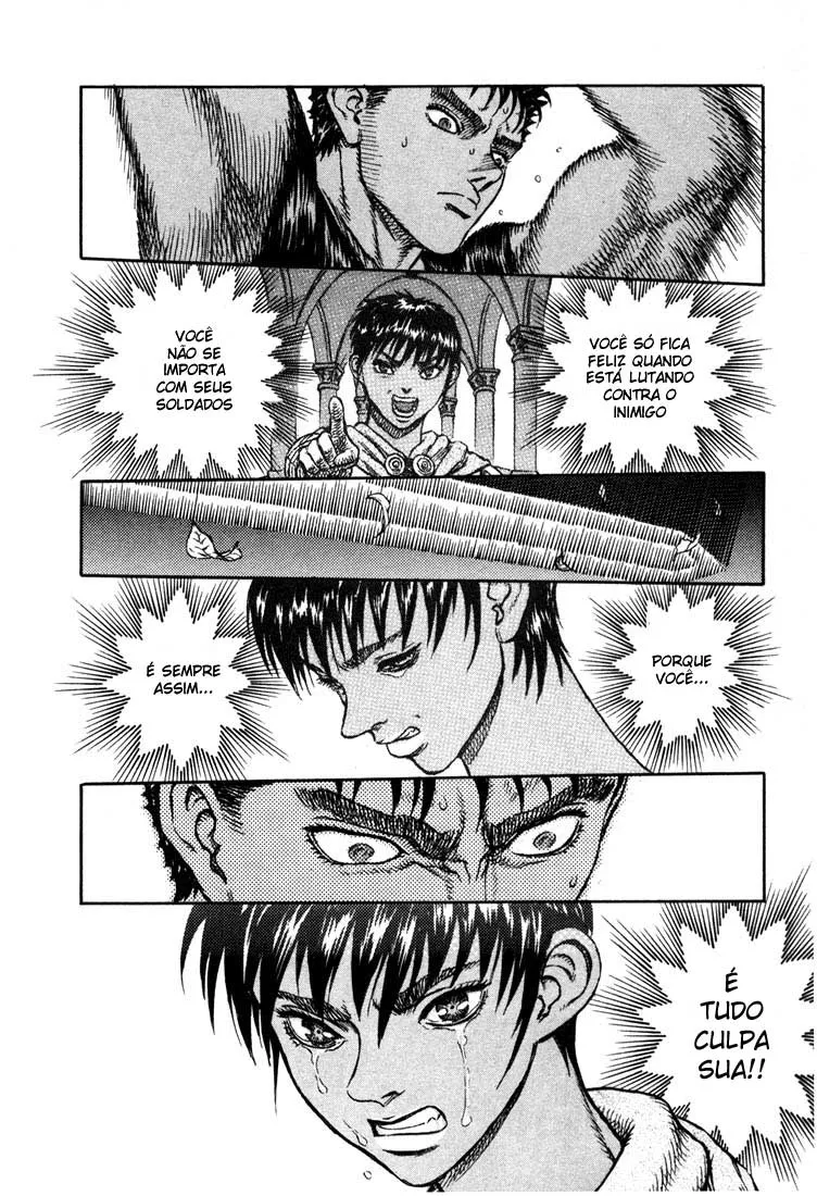 Read Berserk PT Manga Online