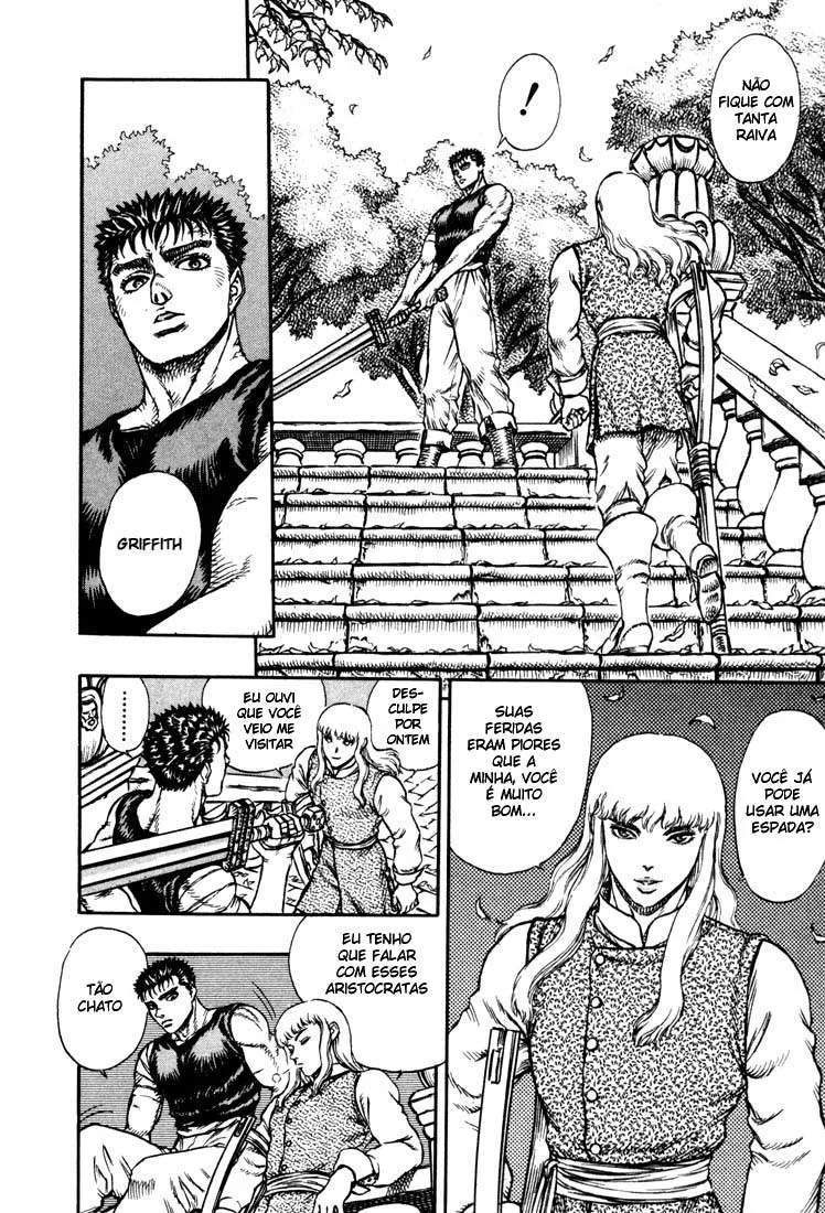 Read Berserk PT Manga Online