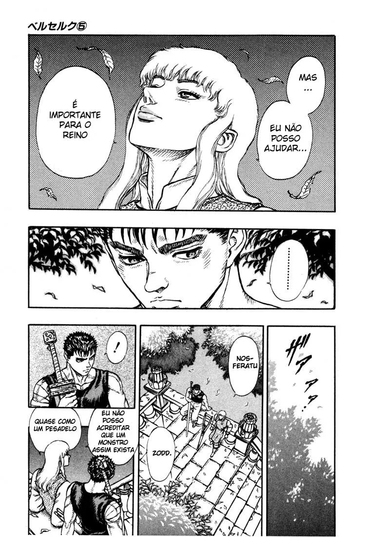 Read Berserk PT Manga Online