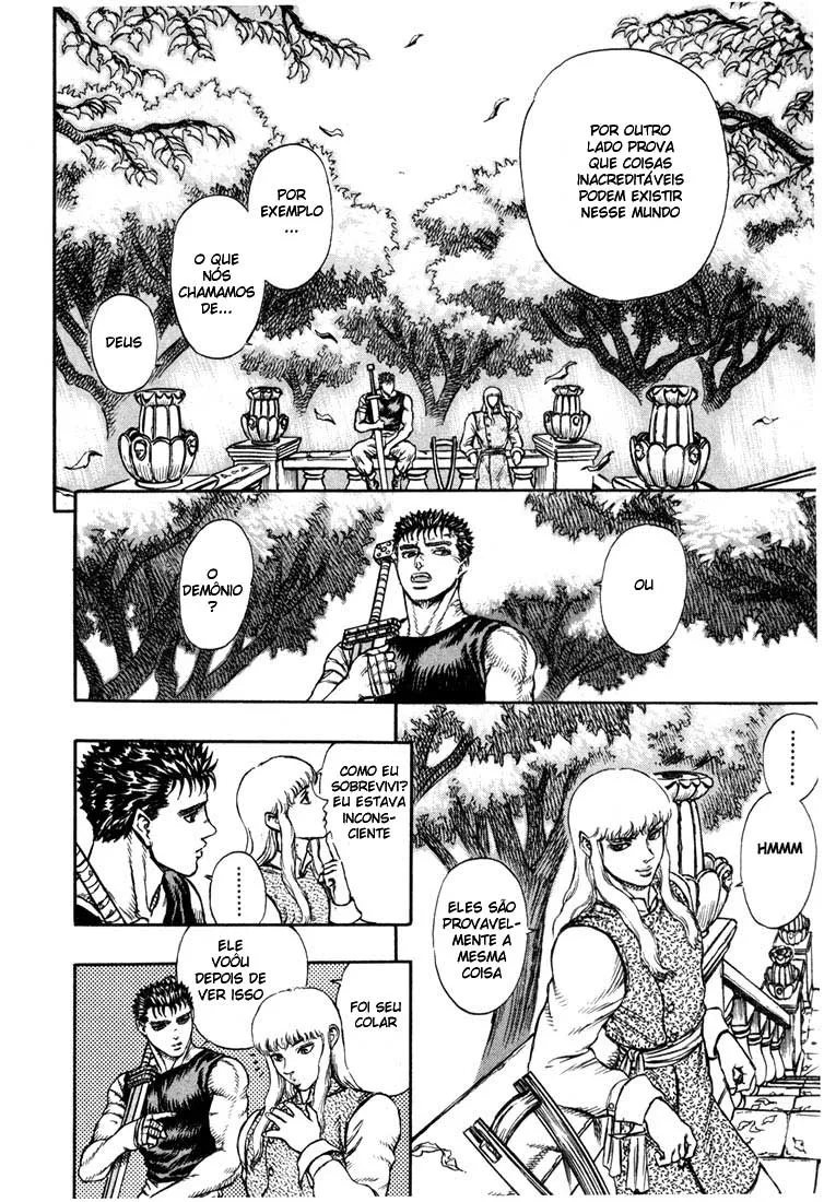 Read Berserk PT Manga Online