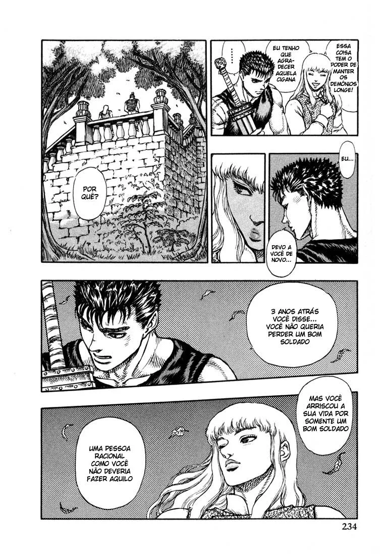 Read Berserk PT Manga Online