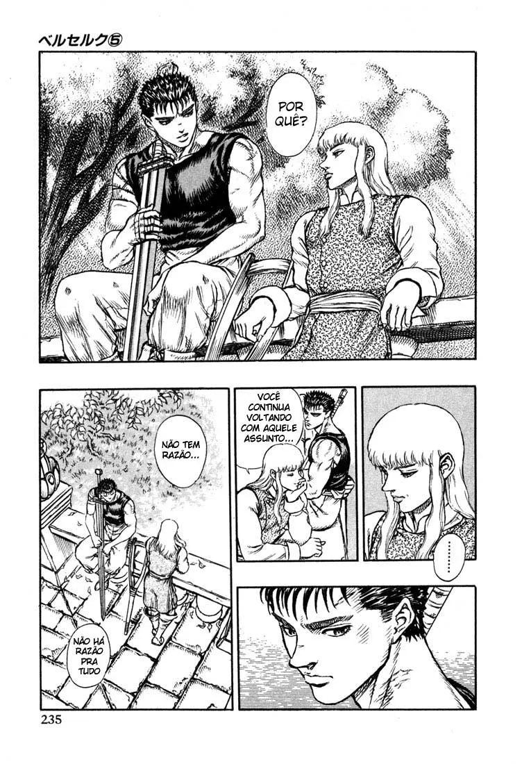 Read Berserk PT Manga Online