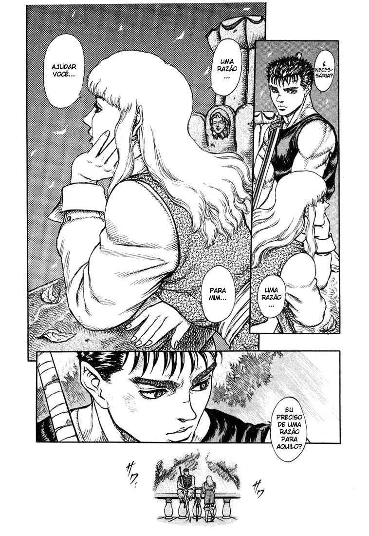 Read Berserk PT Manga Online