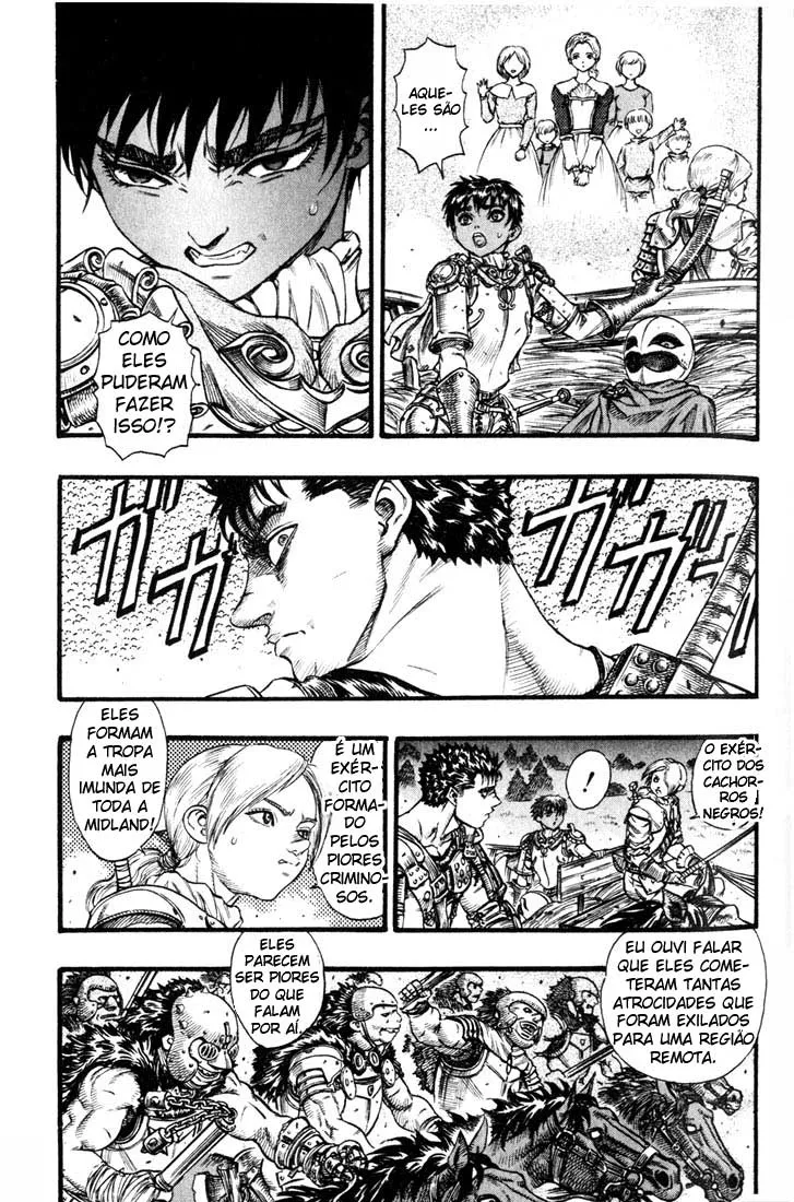 Read Berserk PT Manga Online