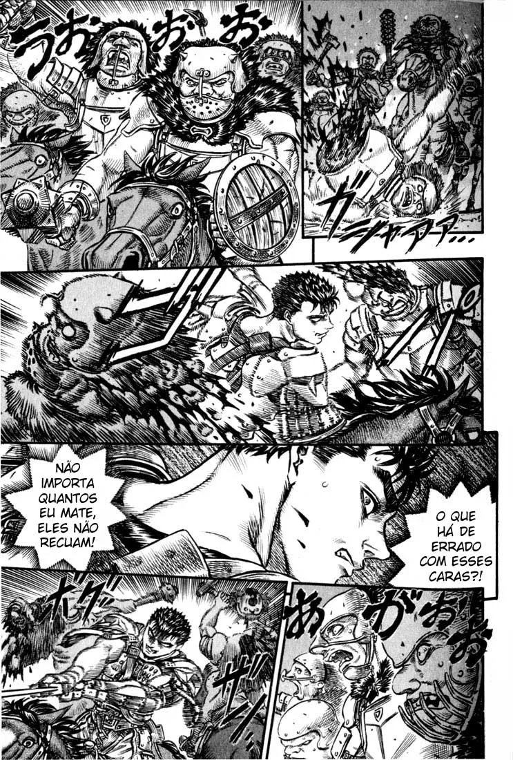 Read Berserk PT Manga Online