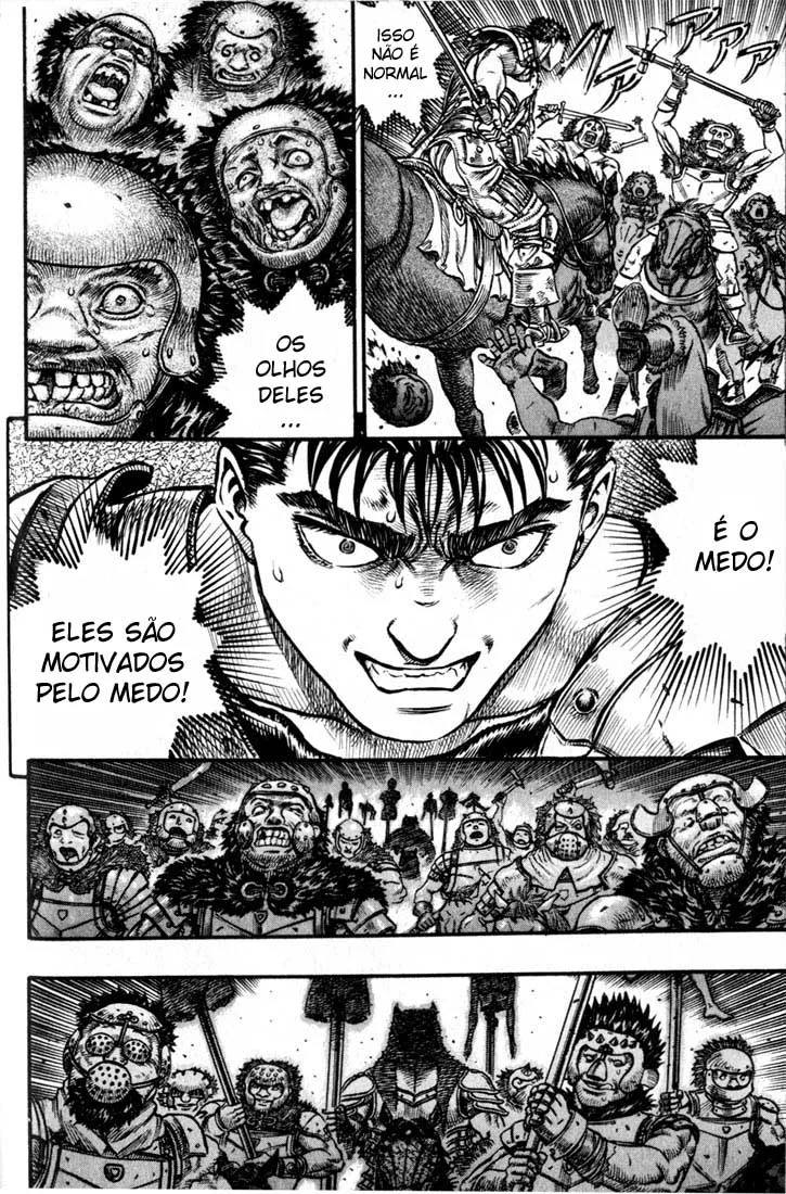 Read Berserk PT Manga Online