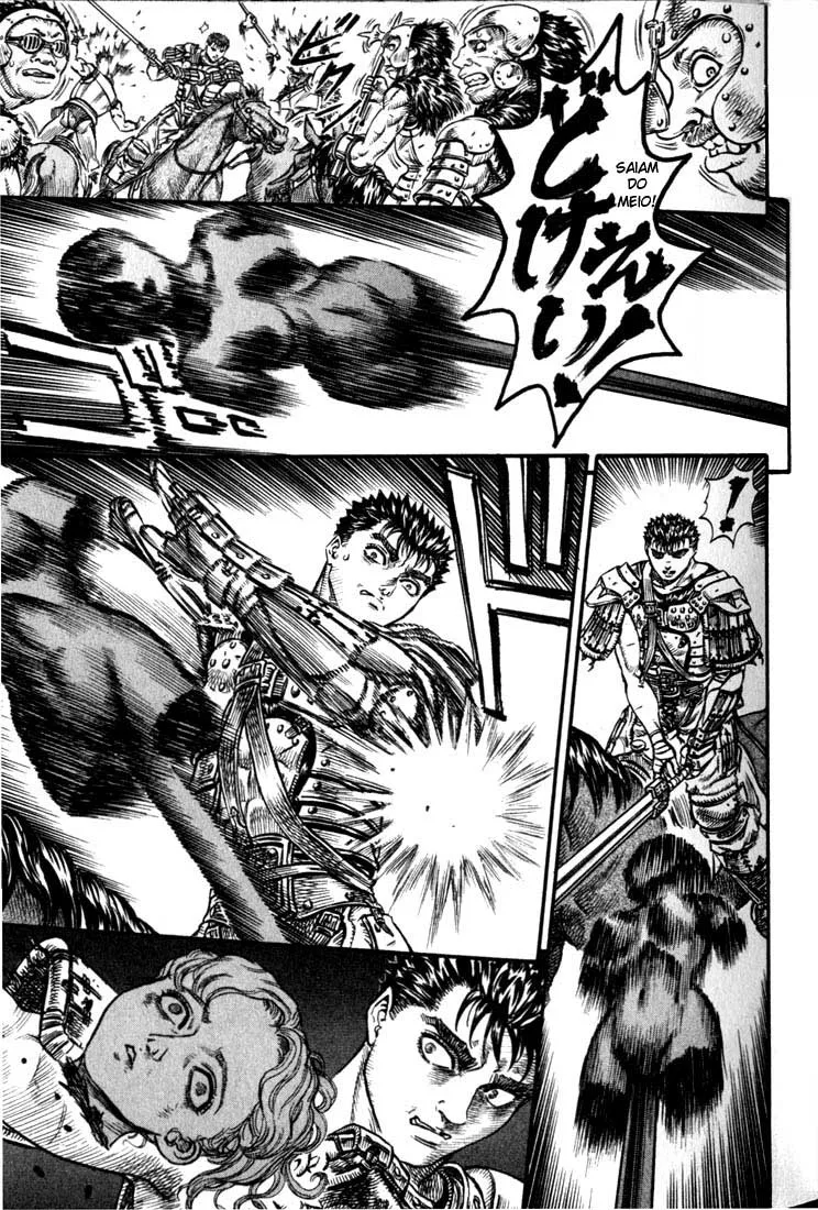 Read Berserk PT Manga Online